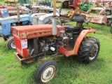 TRACTOR, 3PTH, 540 PTO