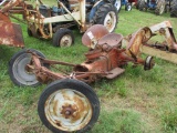 FORD 8N, 3PTH, 540 PTO