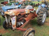 FORD 601 2WD, 3PTH, 540 PTO
