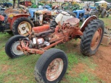 FORD GOLDEN JUBILEE 2WD, 3PTH, PTO, GAS ENG