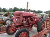 INTERNATIONAL FARMALL SUPER A, 540 PTO, CULTIVATORS