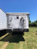 DT 07 HEIL OLYMPIAN 20' DUMP TRAILER, S/N N/A, TRI AXLE, ELEC COVER, ELEC AIR GATE, TITLE DELAY