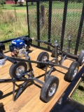 ADJUSTABLE TRAILER DOLLY 700LB CAPACITY