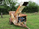 FMC MODEL C16 WOOD CHIPPER