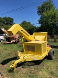 1987 WOODCHUCK CHIPPER, S/N 15087H20PP