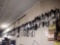 V-BELT LOT ON THE NORTH WALL