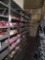 CONTENTS 4 SHELF UNITS TOTAL 32 INDIVIDUAL SHELVES (SOUTH HALF OF ROW)