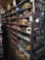 CONTENTS 3 SHELF UNITS TOTAL 24 INDIVIDUAL SHELVES (NORTH HALF OF ROW)