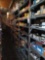 CONTENTS 2 SHELF UNITS TOTAL 16 INDIVIDUAL SHELVES (NORTH HALF OF ROW)