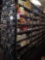 CONTENTS 2 SHELF UNITS TOTAL 16 INDIVIDUAL SHELVES (SOUTH HALF OF ROW)