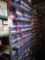 CONTENTS 1 SHELF UNITS TOTAL 8 INDIVIDUAL SHELVES (SOUTH HALF OF ROW)