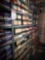 CONTENTS 2 SHELF UNITS TOTAL 16 INDIVIDUAL SHELVES (SOUTH HALF OF ROW)