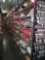 CONTENTS 5 SHELF UNITS TOTAL 40 INDIVIDUAL SHELVES (NORTH HALF OF ROW)