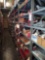 CONTENTS 3 SHELF UNITS TOTAL 24 INDIVIDUAL SHELVES (NORTH HALF OF ROW)