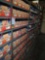 CONTENTS 2 SHELF UNITS TOTAL 16 INDIVIDUAL SHELVES (SOUTH HALF OF ROW)
