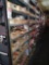 CONTENTS 4 SHELF UNITS TOTAL 32 INDIVIDUAL SHELVES (SOUTH HALF OF ROW)