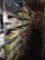 CONTENTS 5 SHELF UNITS TOTAL 40 INDIVIDUAL SHELVES (SOUTH HALF OF ROW)