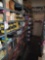 CONTENTS 2 SHELF UNITS TOTAL 16 INDIVIDUAL SHELVES (SOUTH HALF OF ROW)