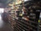 (5) SHELVING UNITS BID PRICE X 5
