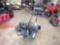 SNAPPER REAR TINE TILLER
