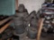 USED LAWNMOWER TIRE LOT