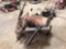 SULKIE ATTACHMENT AND CRAFTSMAN LAWNSWEEPER
