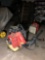 REDMAX EV7001 BACKPACK BLOWER