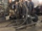 HYDRAULIC HOSES AND ROLLING RACK