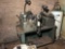 QUIK-WAY BRAKE DRUM AND ROTOR TURNING MACHINE