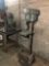 ROCKWELL DRILL PRESS AND BENCH GRINDER