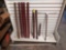 (7) HANDLE LOT