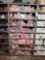 CONTENTS OF 1-SHELF UNIT