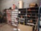 (5) SHELVING UNITS