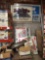 LOT OF STORE AND PRODUCT SIGNS