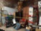 LOT OF PRODUCT AND CHAIN DISPLAYS
