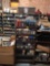 (2) DISPLAY RACKS