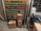 BRASS FITTINGS DISPLAY AND CONTENTS
