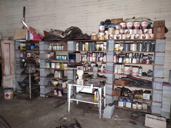 PAINT LOT