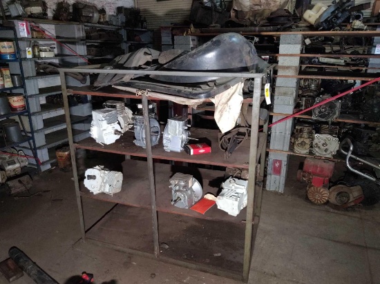 SALVAGE MOTORS