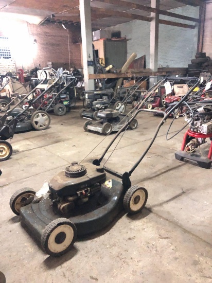 CRAFTSMAN 20" PUSHMOWER