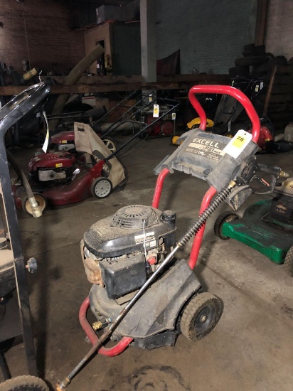 EXCEL PRESSURE WASHER