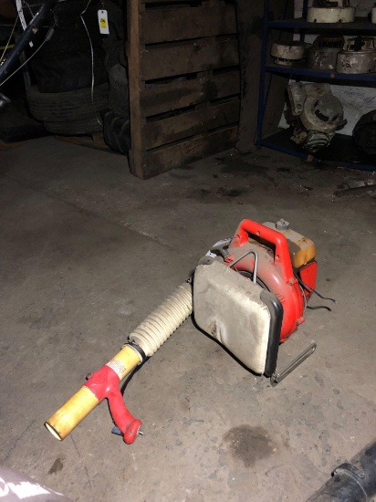 HOMELITE BACKPACK BLOWER