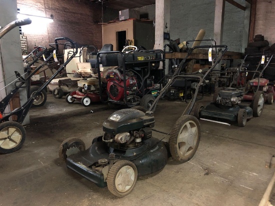 CRAFTSMAN 20" PUSHMOWER