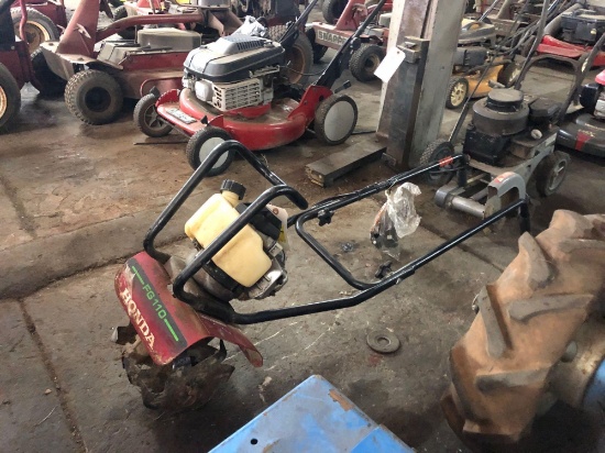 HONDA FG110 TILLER