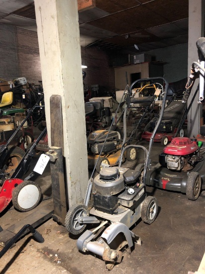 CRAFTSMAN 3.5 HP EDGER