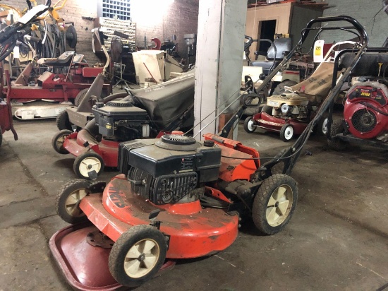 ARIENS 20" SELF PROPELLED WALK-BEHIND MOWER