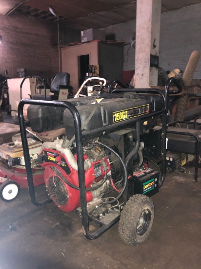 GENERAC GUARDAIN ULTRA SOURCE 15000 WATT