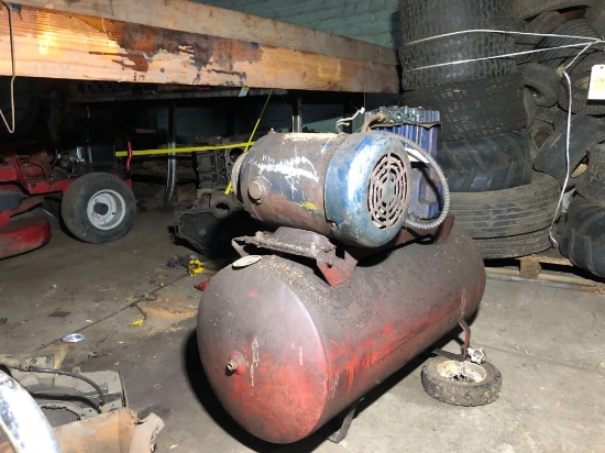 AIR COMPRESSOR 5GAL. TANK