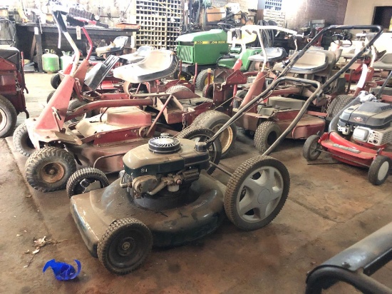 CRAFTSMAN 22" MULCHING MOWER