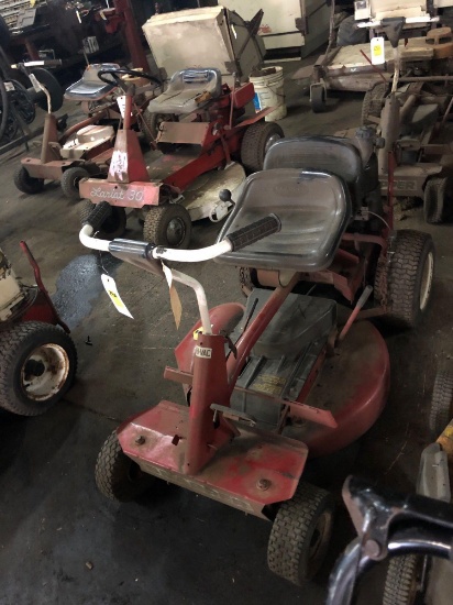 SNAPPER 30" HI-VAC RIDING MOWER